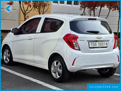 CHEVROLET (GM DAEWOO) SPARK LT
