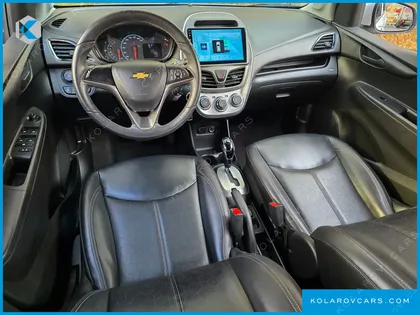 CHEVROLET (GM DAEWOO) SPARK LT