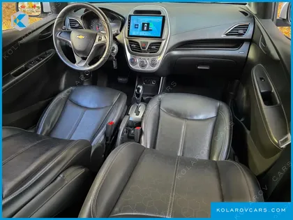 CHEVROLET (GM DAEWOO) SPARK LT