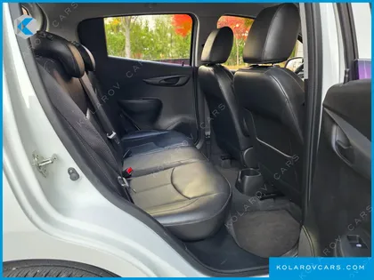 CHEVROLET (GM DAEWOO) SPARK LT