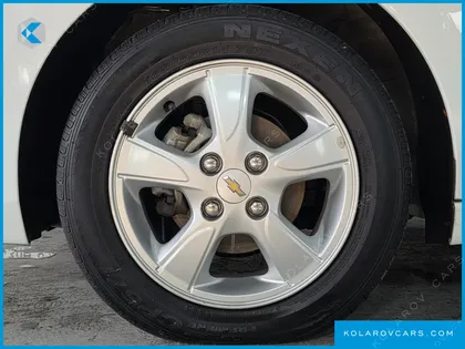 CHEVROLET (GM DAEWOO) SPARK LT