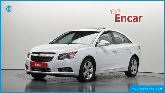 CHEVROLET (GM DAEWOO) CRUZE 2.0 LTZ+