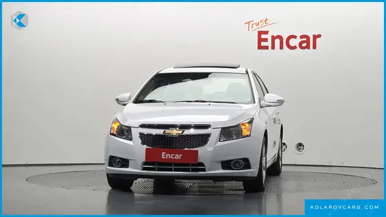CHEVROLET (GM DAEWOO) CRUZE 2.0 LTZ+