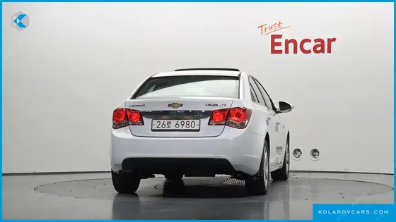 CHEVROLET (GM DAEWOO) CRUZE 2.0 LTZ+