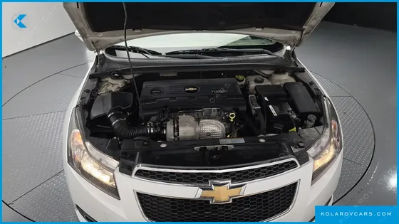 CHEVROLET (GM DAEWOO) CRUZE 2.0 LTZ+
