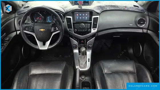 CHEVROLET (GM DAEWOO) CRUZE 2.0 LTZ+