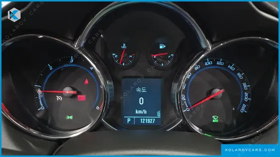 CHEVROLET (GM DAEWOO) CRUZE 2.0 LTZ+