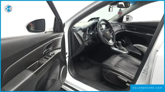 CHEVROLET (GM DAEWOO) CRUZE 2.0 LTZ+