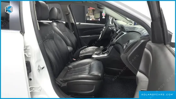 CHEVROLET (GM DAEWOO) CRUZE 2.0 LTZ+