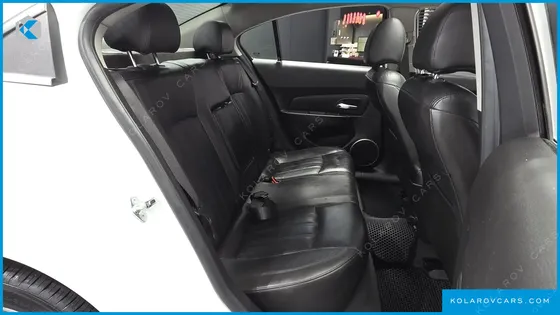 CHEVROLET (GM DAEWOO) CRUZE 2.0 LTZ+