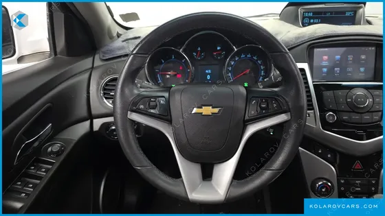 CHEVROLET (GM DAEWOO) CRUZE 2.0 LTZ+