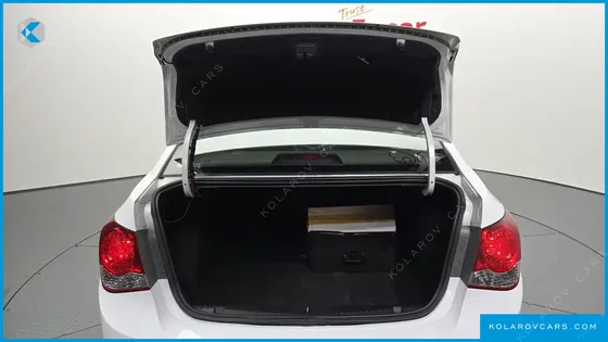 CHEVROLET (GM DAEWOO) CRUZE 2.0 LTZ+