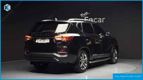 KGM - SSANGYONG REXTON DIESEL 2.2 4WD