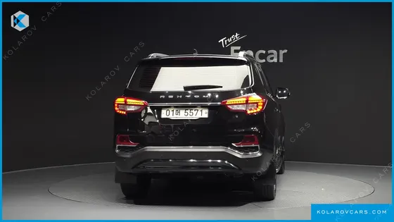 KGM - SSANGYONG REXTON DIESEL 2.2 4WD