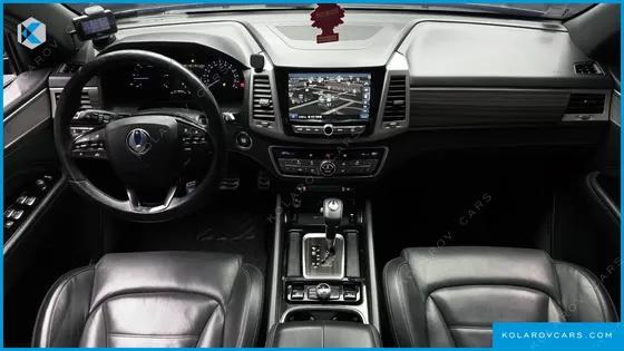 KGM - SSANGYONG REXTON DIESEL 2.2 4WD