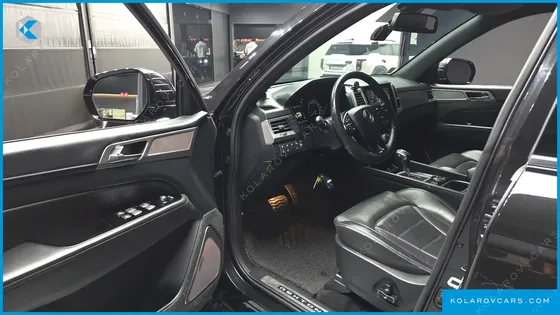 KGM - SSANGYONG REXTON DIESEL 2.2 4WD