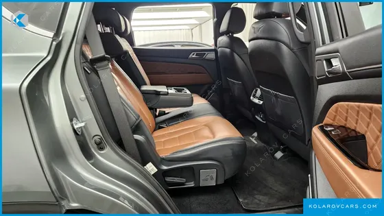 KGM - SSANGYONG REXTON DIESEL 2.2 4WD