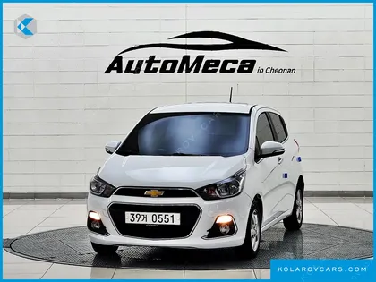 CHEVROLET (GM DAEWOO) SPARK LT