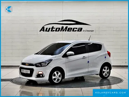 CHEVROLET (GM DAEWOO) SPARK LT