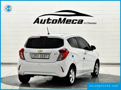 CHEVROLET (GM DAEWOO) SPARK LT
