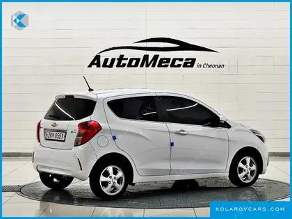 CHEVROLET (GM DAEWOO) SPARK LT