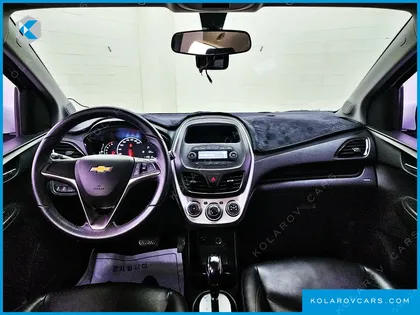 CHEVROLET (GM DAEWOO) SPARK LT