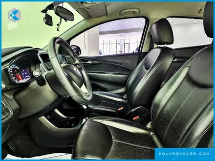 CHEVROLET (GM DAEWOO) SPARK LT