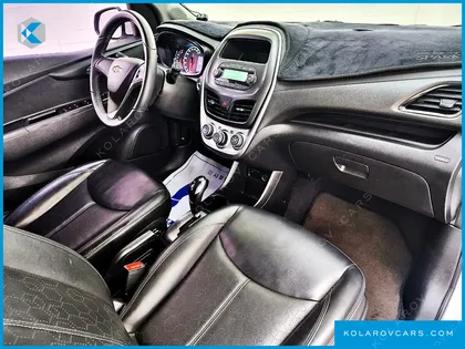 CHEVROLET (GM DAEWOO) SPARK LT