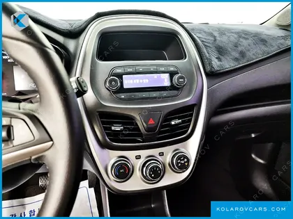 CHEVROLET (GM DAEWOO) SPARK LT