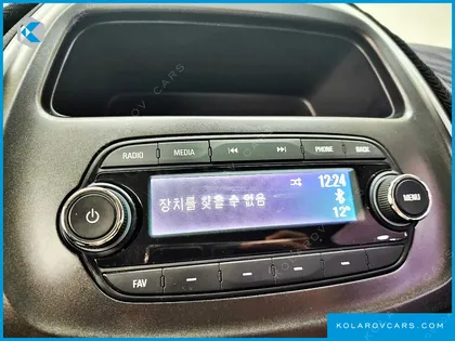CHEVROLET (GM DAEWOO) SPARK LT