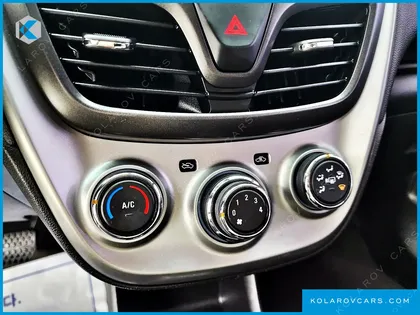 CHEVROLET (GM DAEWOO) SPARK LT
