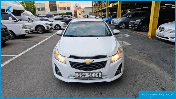 CHEVROLET (GM DAEWOO) CRUZE 1.4 TURBO LTZ+