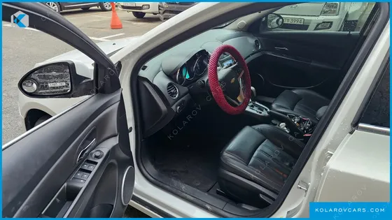 CHEVROLET (GM DAEWOO) CRUZE 1.4 TURBO LTZ+