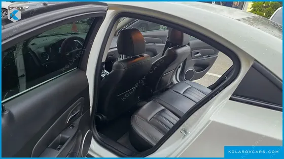 CHEVROLET (GM DAEWOO) CRUZE 1.4 TURBO LTZ+