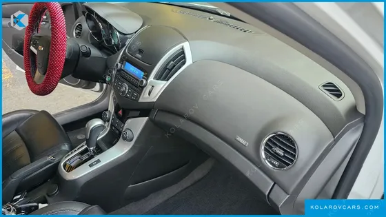 CHEVROLET (GM DAEWOO) CRUZE 1.4 TURBO LTZ+