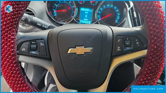 CHEVROLET (GM DAEWOO) CRUZE 1.4 TURBO LTZ+