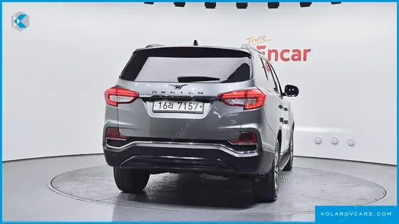 KGM - SSANGYONG REXTON DIESEL 2.2 4WD