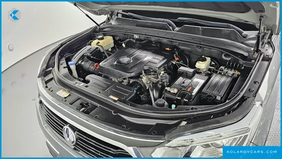 KGM - SSANGYONG REXTON DIESEL 2.2 4WD