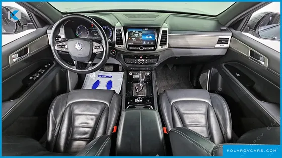 KGM - SSANGYONG REXTON DIESEL 2.2 4WD