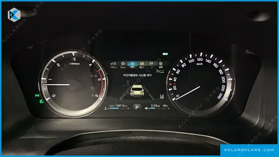 KGM - SSANGYONG REXTON DIESEL 2.2 4WD