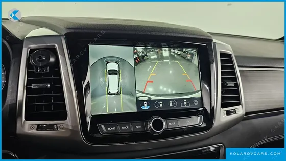 KGM - SSANGYONG REXTON DIESEL 2.2 4WD