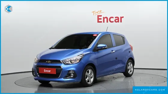 CHEVROLET (GM DAEWOO) SPARK LT