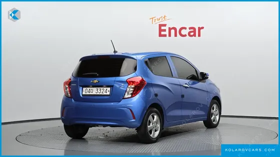 CHEVROLET (GM DAEWOO) SPARK LT