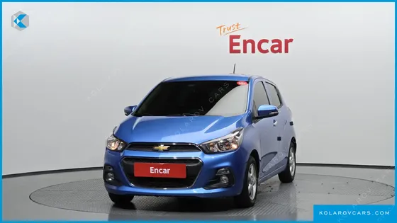 CHEVROLET (GM DAEWOO) SPARK LT