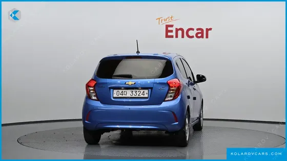 CHEVROLET (GM DAEWOO) SPARK LT