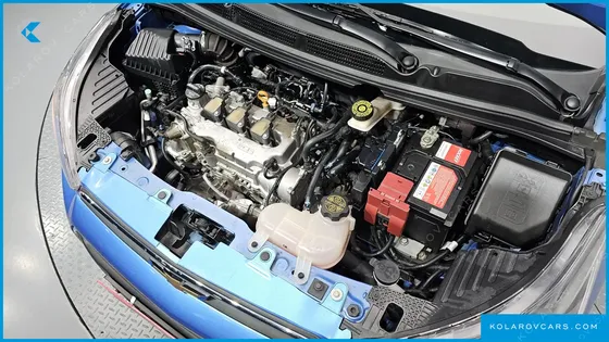 CHEVROLET (GM DAEWOO) SPARK LT