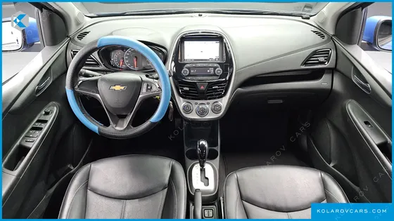 CHEVROLET (GM DAEWOO) SPARK LT