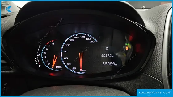 CHEVROLET (GM DAEWOO) SPARK LT