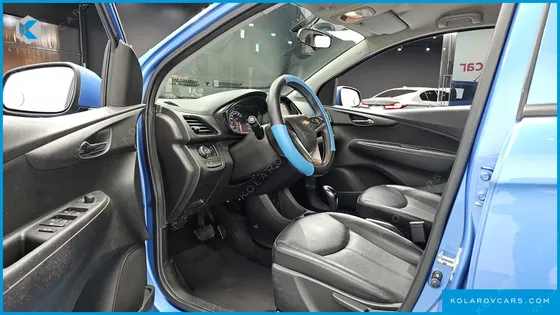 CHEVROLET (GM DAEWOO) SPARK LT