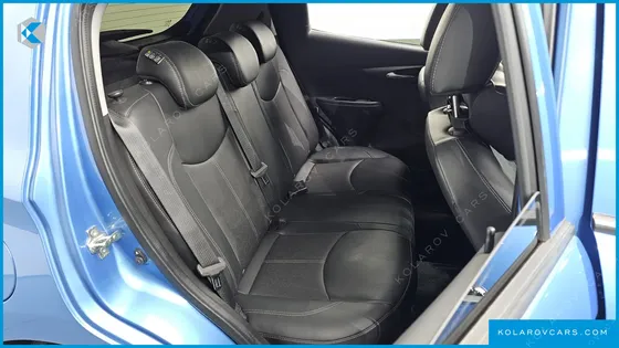 CHEVROLET (GM DAEWOO) SPARK LT